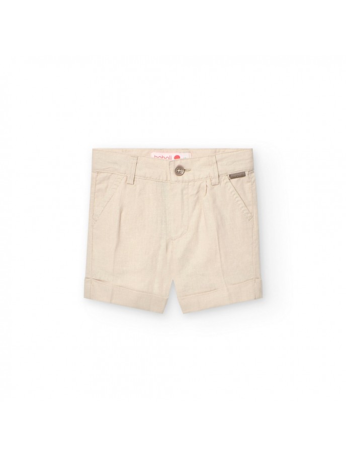 BERMUDAS NIÑO BOBOLI 711065