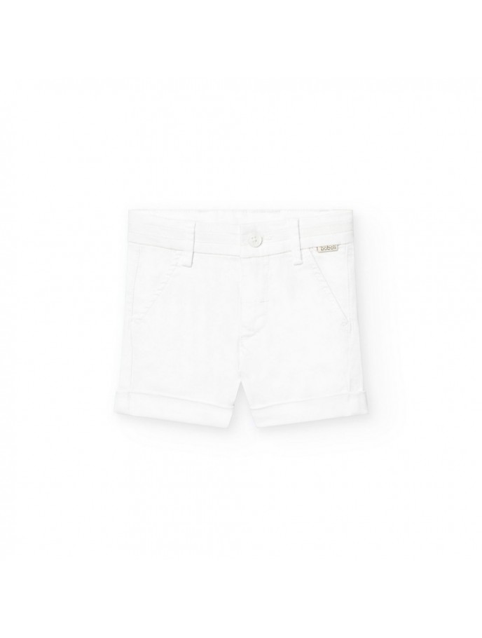 BERMUDAS NIÑO BOBOLI 711100