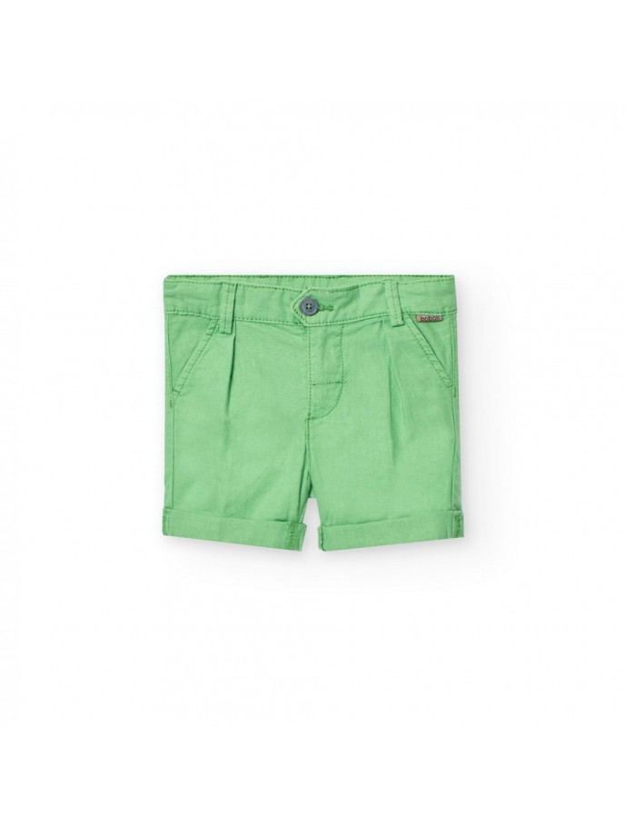 BERMUDAS NIÑO BOBOLI 711199