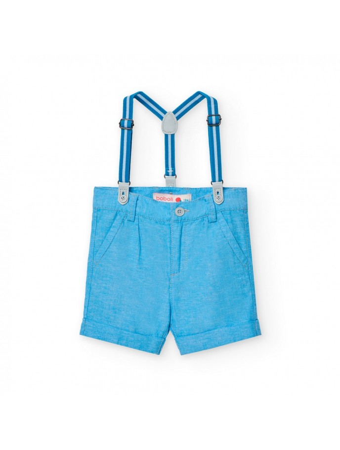 BERMUDAS NIÑO BOBOLI 711267