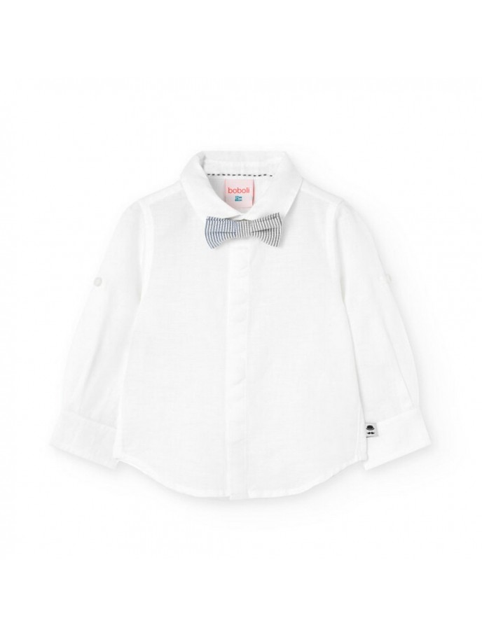 CAMISA NIÑO BOBOLI 711368