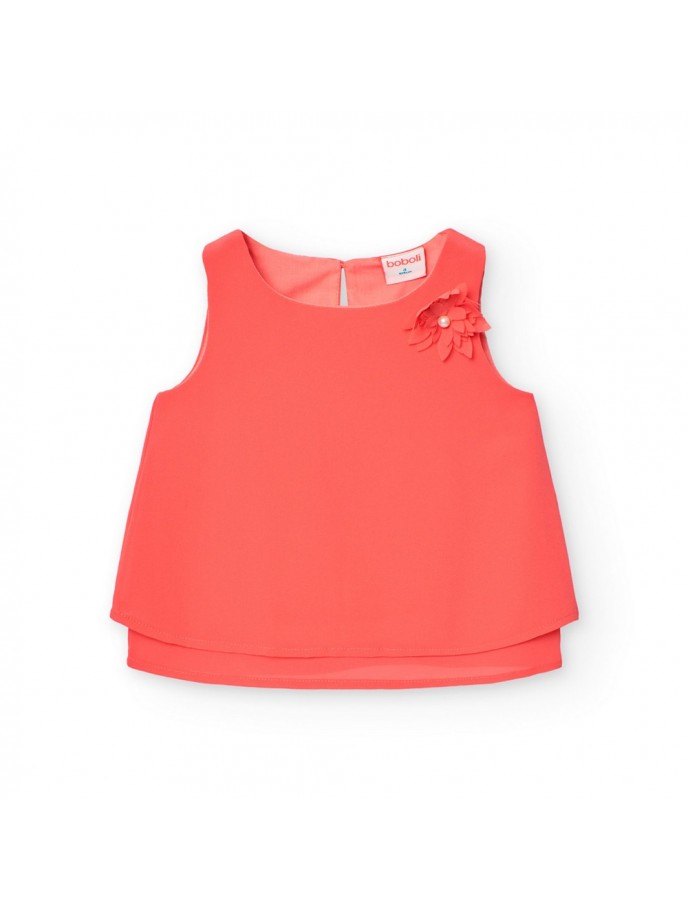 BLUSA NIÑA BOBOLI 721404
