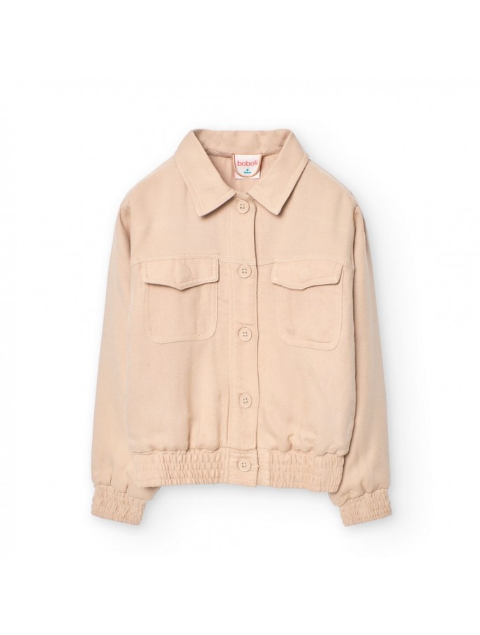 CHAQUETA NIÑA BOBOLI 721437