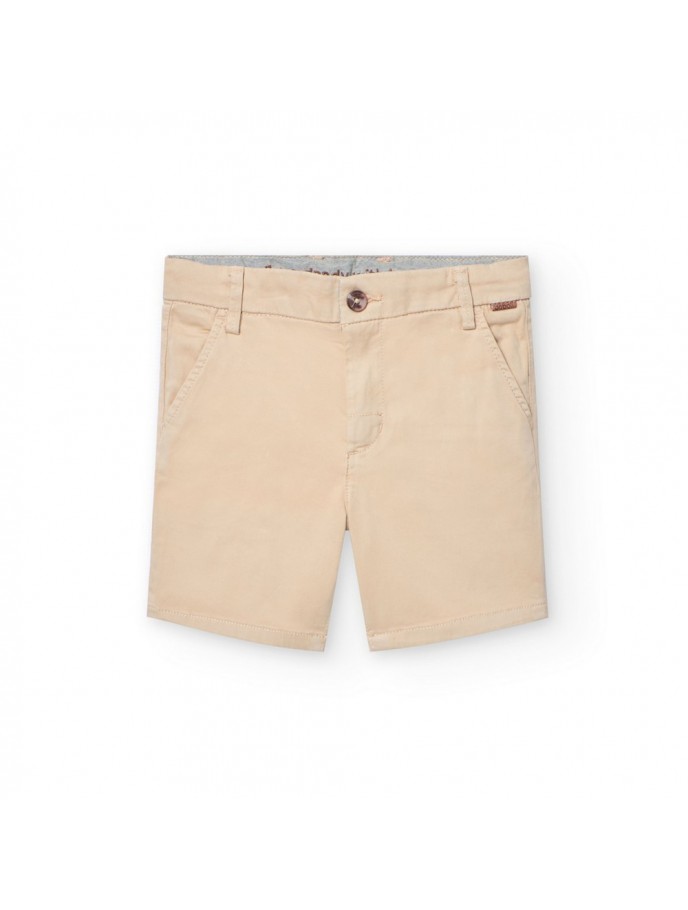 BERMUDAS NIÑO BOBOLI 731090