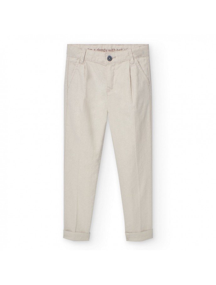 PANTALON NIÑO BOBOLI 731179