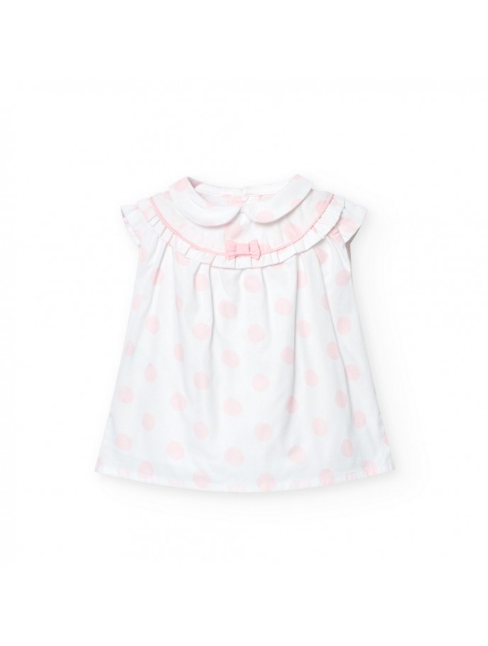VESTIDO NIÑA BOBOLI 741035