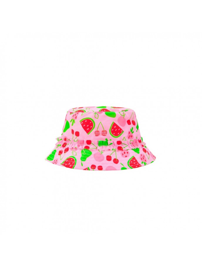 GORRO NIÑA BOBOLI 801076