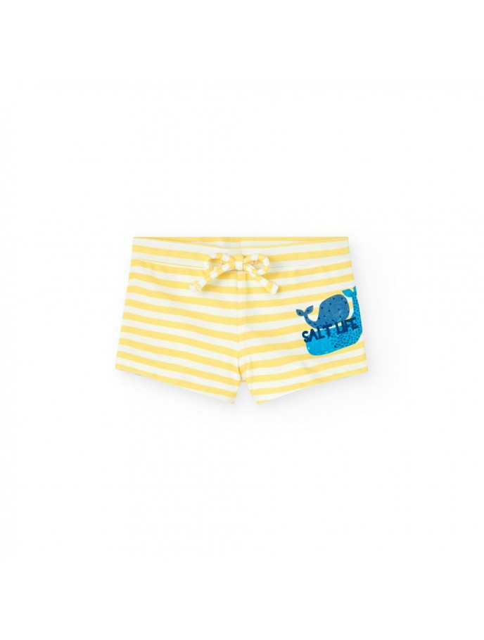 BAÑADOR NIÑO BOBOLI 811145