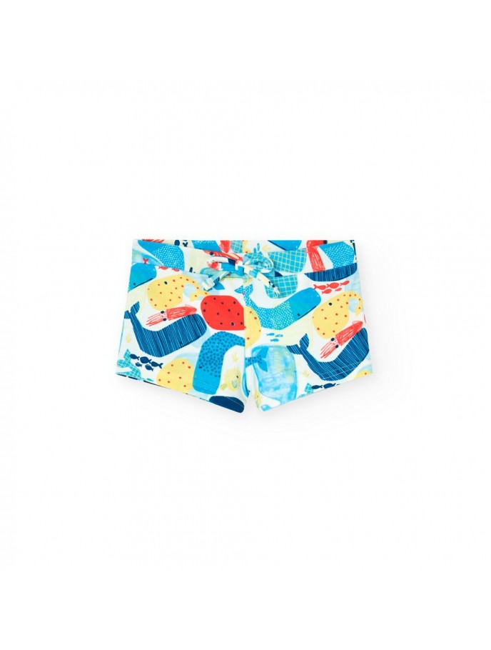 BAÑADOR NIÑO BOBOLI 811167