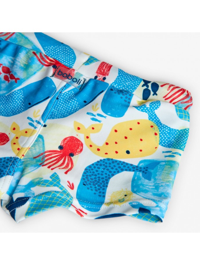 BAÑADOR NIÑO BOBOLI 811167 BAÑADOR NIÑO BOBOLI 811167