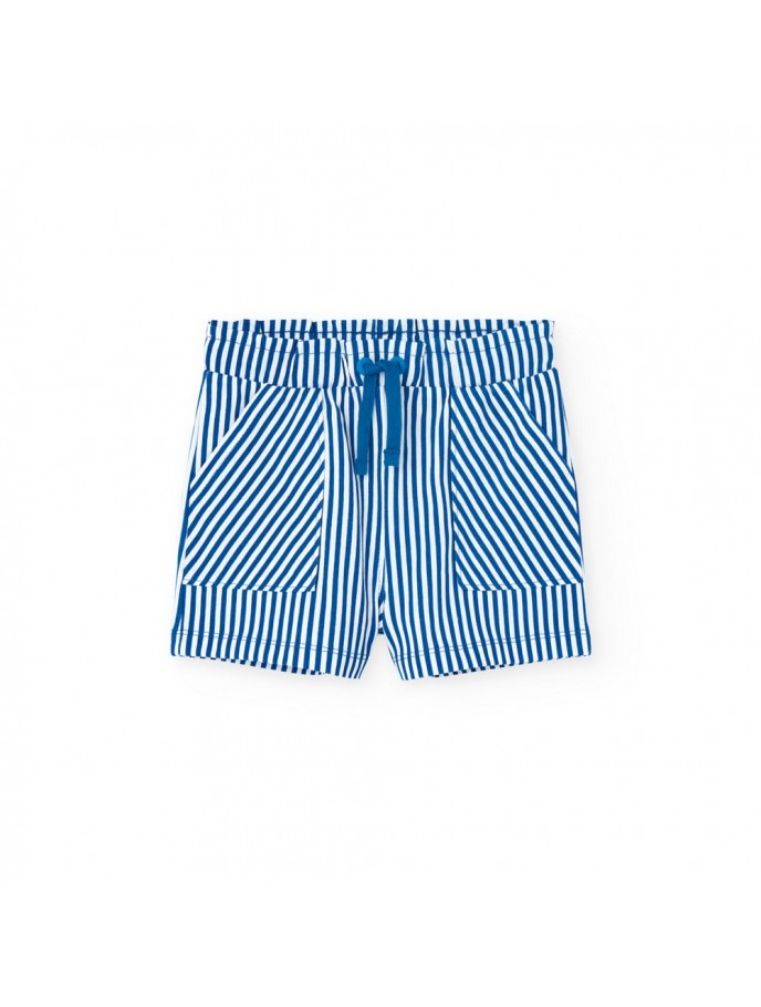 SHORTS NIÑA BOBOLI 821180