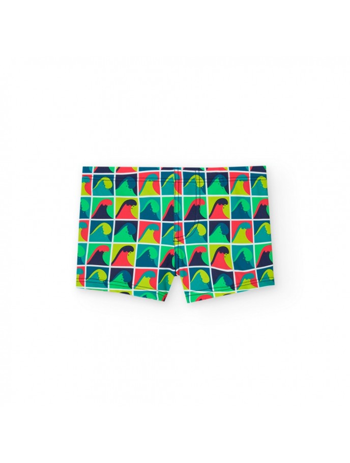 BAÑADOR NIÑO BOBOLI 831226