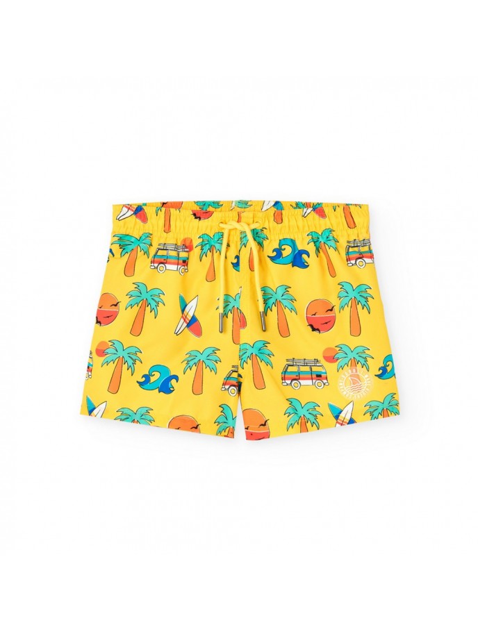 BAÑADOR NIÑO BOBOLI 831349