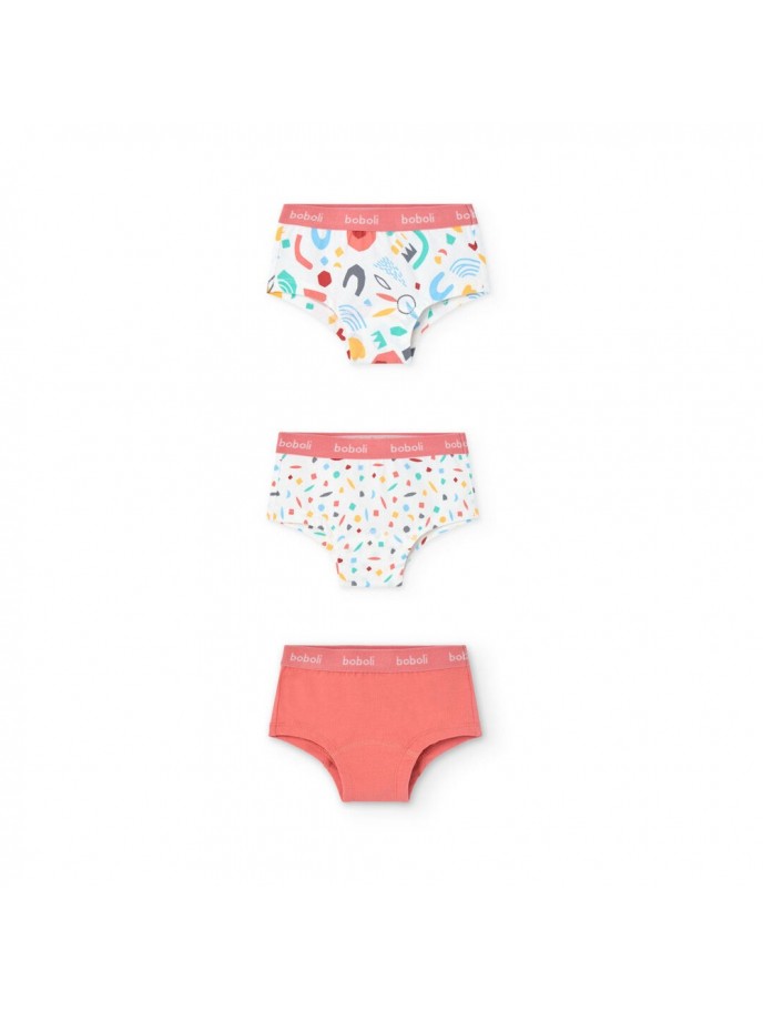 BRAGUITAS NIÑA BOBOLI 921046