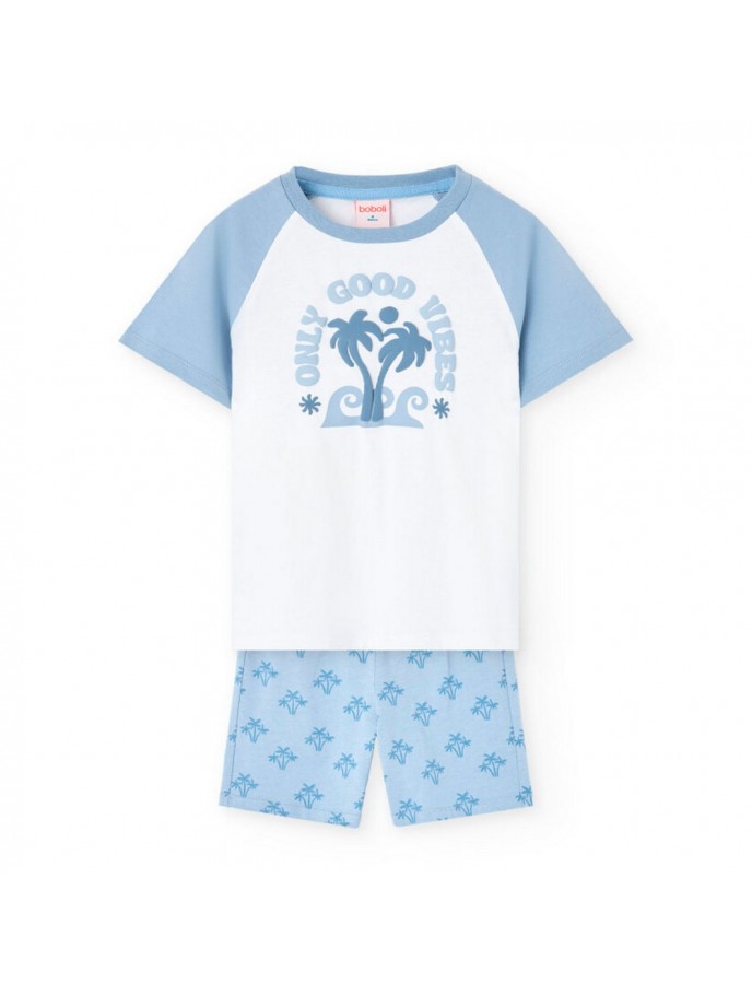PIJAMA NIÑO BOBOLI 931070