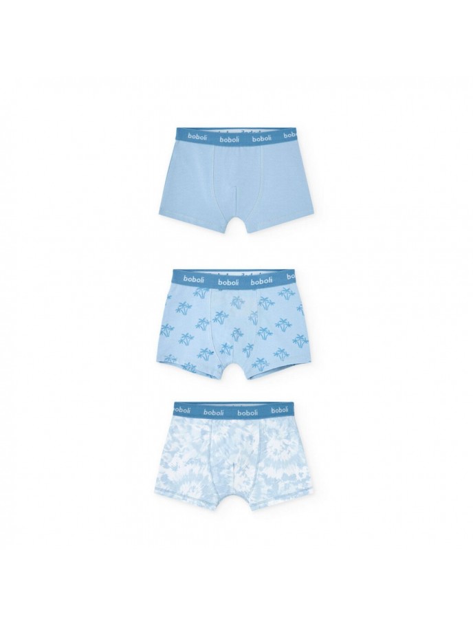 BOXERS NIÑO BOBOLI 931092