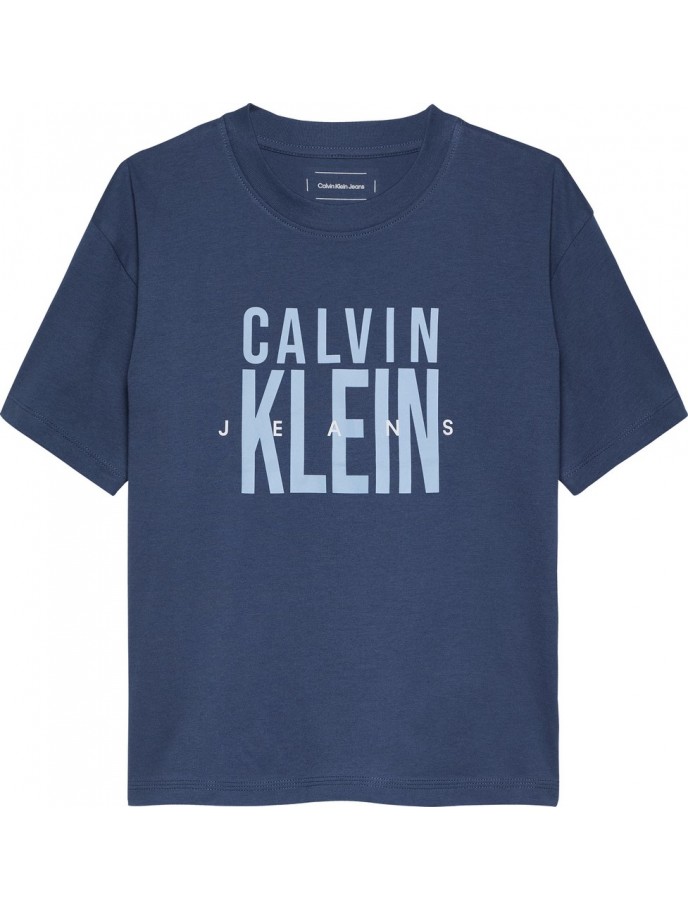 CAMISETA NIÑO CALVIN KLEIN IB0IB02448