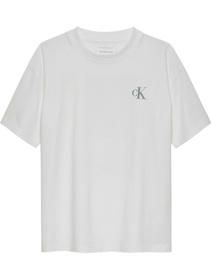 CAMISETA NIÑO CALVIN KLEIN IB0IB02449