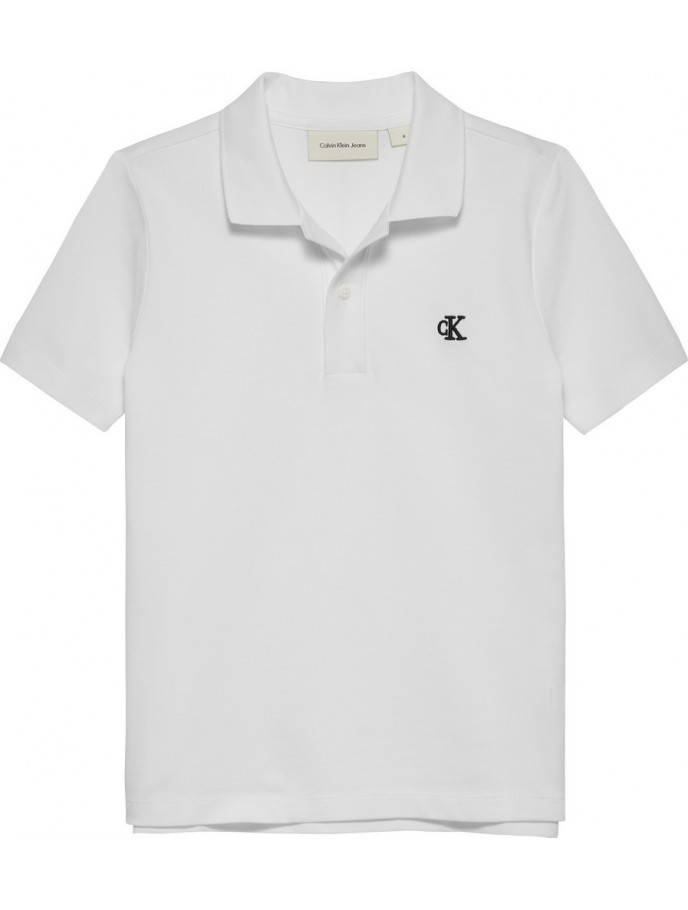 POLO NIÑO CALVIN KLEIN IB0IB02486