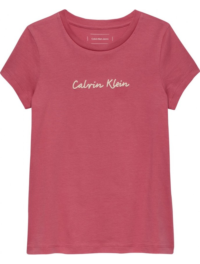 CAMISETA NIÑA CALVIN KLEIN IG0IG02857