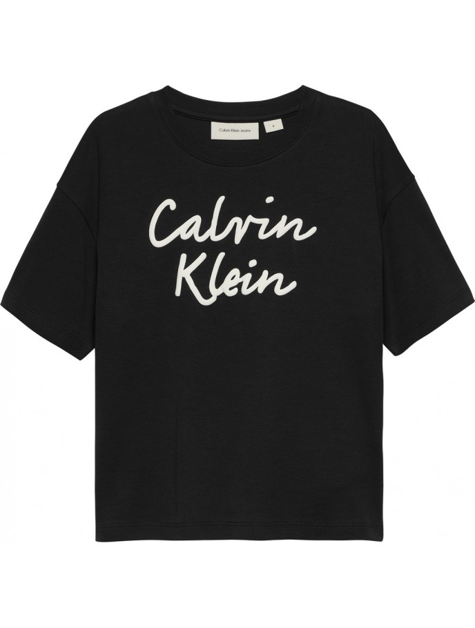 CAMISETA NIÑA CALVIN KLEIN IG0IG02864