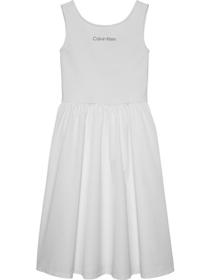 VESTIDO NIÑA CALVIN KLEIN IG0IG02908