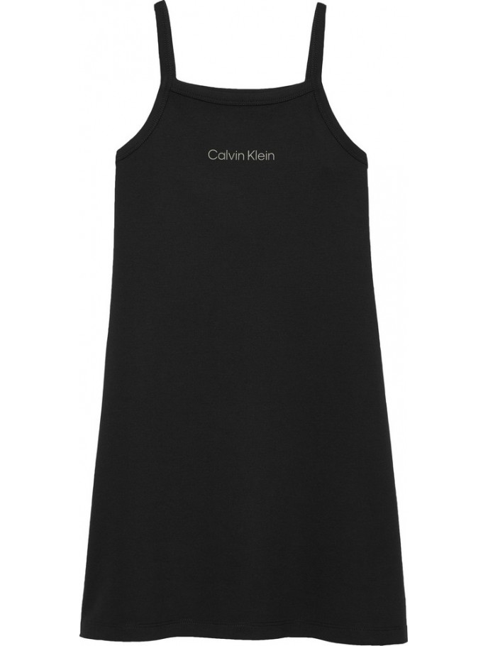 VESTIDO NIÑA CALVIN KLEIN IG0IG02909