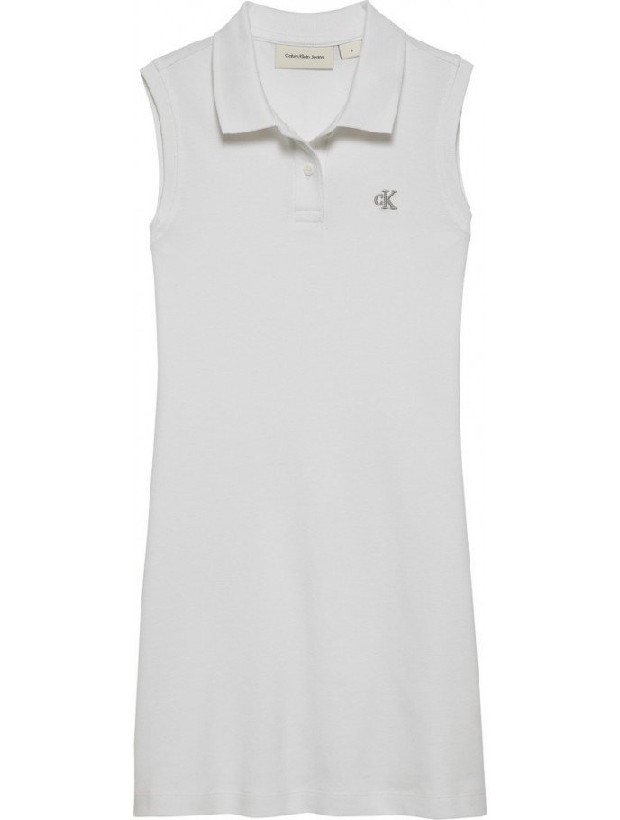 VESTIDO NIÑA CALVIN KLEIN IG0IG02914