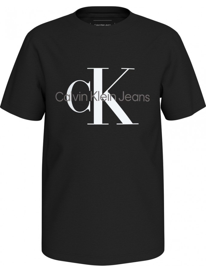 CAMISETA NIÑO CALVIN KLEIN IU0IU00676