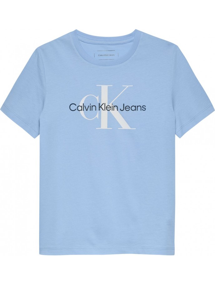 CAMISETA NIÑO CALVIN KLEIN IU0IU00676