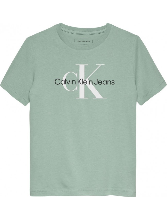 CAMISETA NIÑO CALVIN KLEIN IU0IU00676