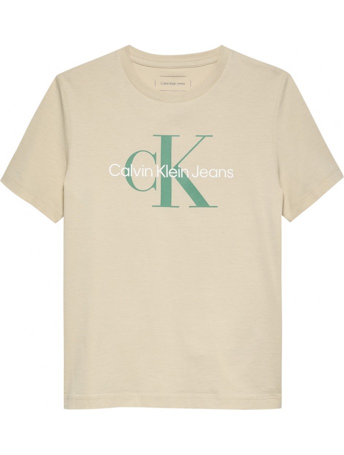 CAMISETA NIÑO CALVIN KLEIN IU0IU00676
