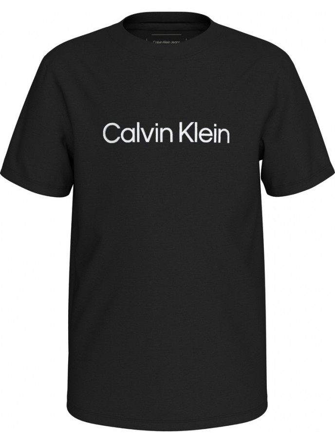CAMISETA NIÑO CALVIN KLEIN IU0IU00682