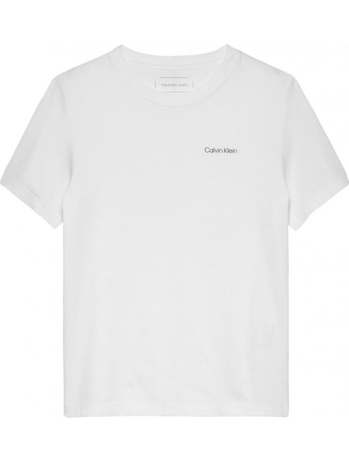 CAMISETA NIÑO CALVIN KLEIN IU0IU00683