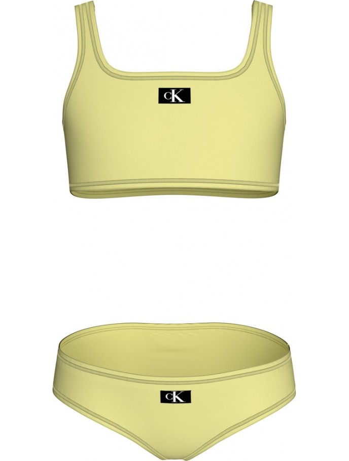 BIKINI NIÑA CALVIN KLEIN KY0KY00093