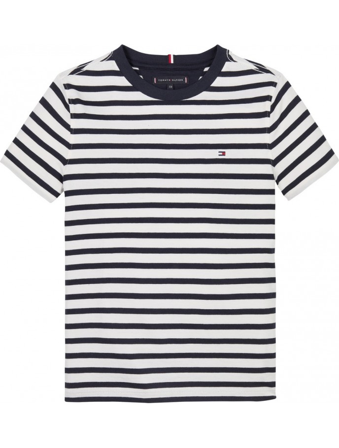 CAMISETA NIÑO TOMMY HILFIGER KB0KB06879