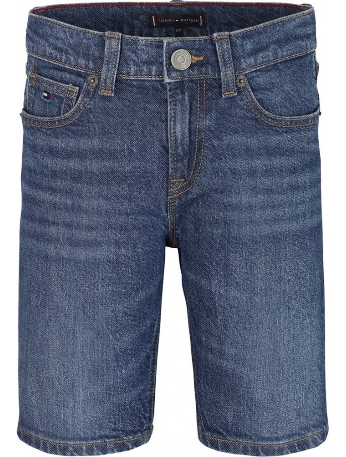 BERMUDAS NIÑO TOMMY HILFIGER KB0KB08133