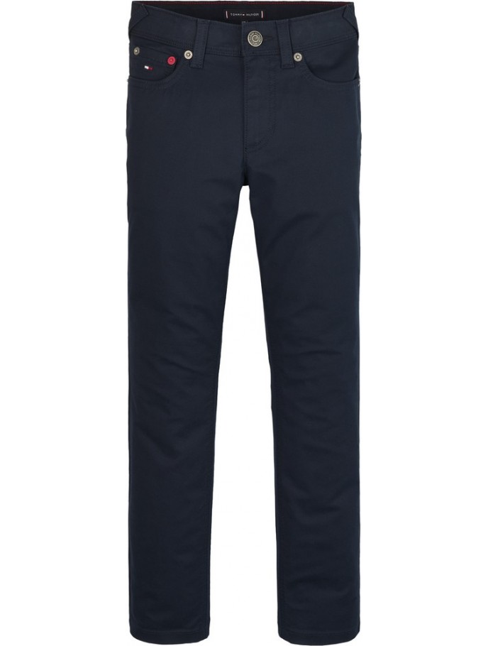 PANTALON NIÑO TOMMY HILFIGER KB0KB09159