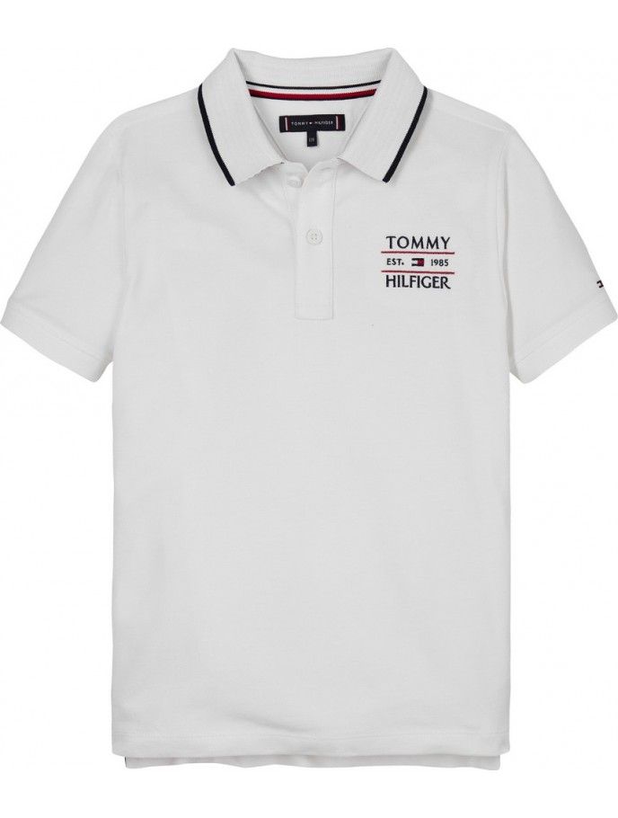 POLO NIÑO TOMMY HILFIGER KB0KB09524