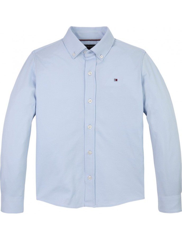 CAMISA NIÑO TOMMY HILFIGER KB0KB09551