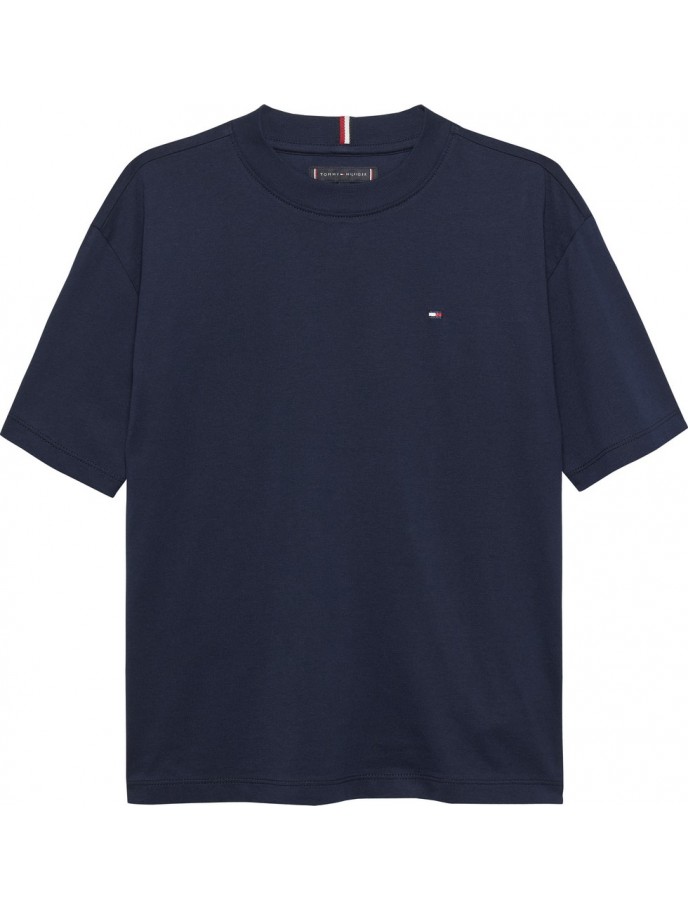 CAMISETA NIÑO TOMMY HILFIGER KB0KB09646
