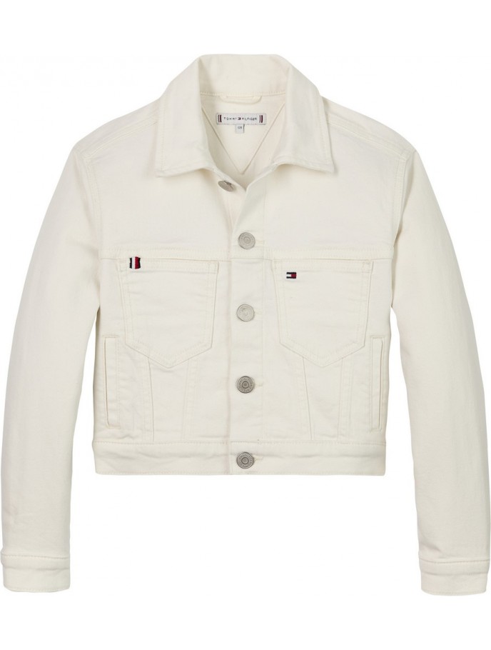 CHAQUETA NIÑA TOMMY HILFIGER KG0KG08434