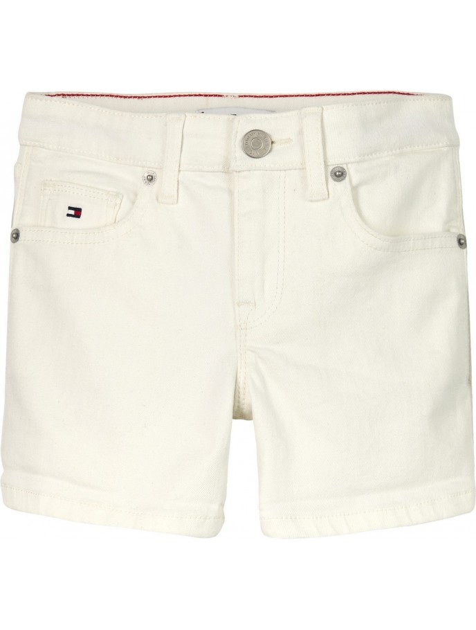SHORTS NIÑA TOMMY HILFIGER KG0KG08442