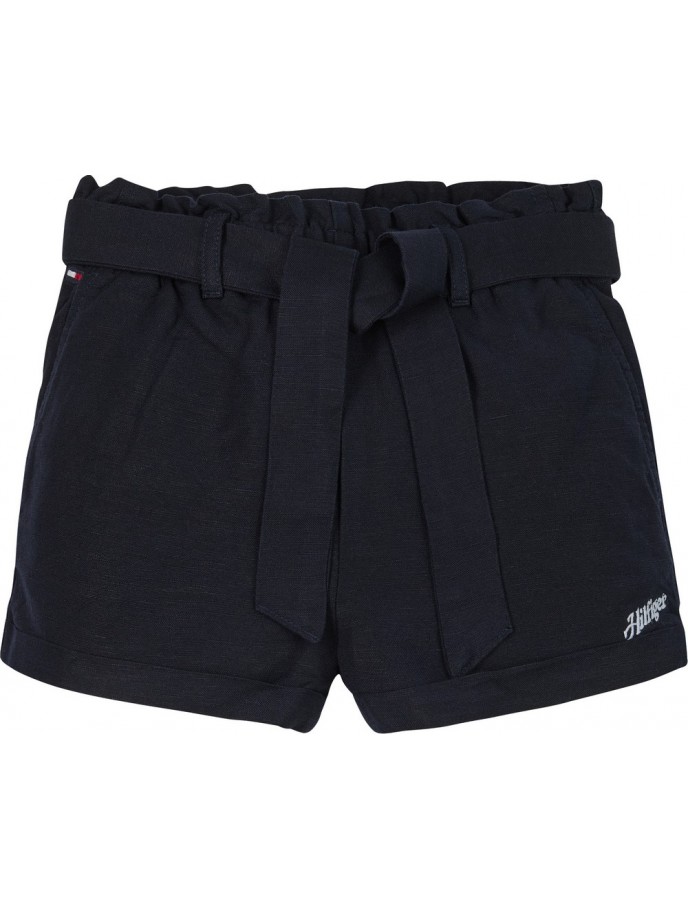 SHORTS NIÑA TOMMY HILFIGER KG0KG08450