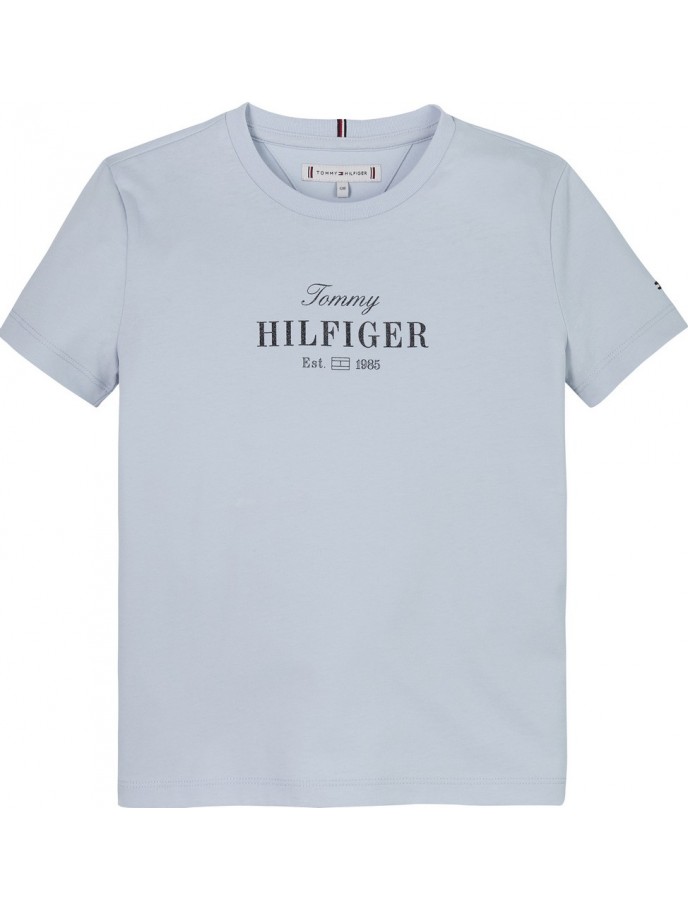 CAMISETA NIÑA TOMMY HILFIGER KG0KG08524