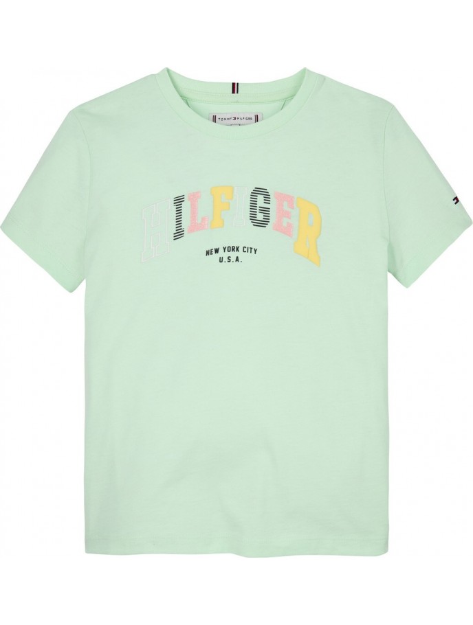 CAMISETA NIÑA TOMMY HILFIGER KG0KG08526