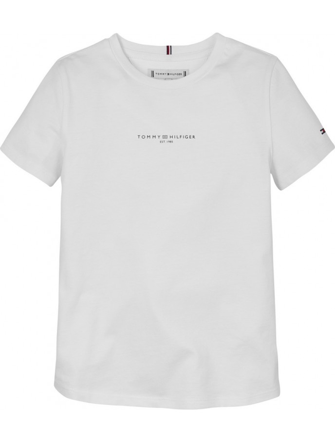 CAMISETA NIÑA TOMMY HILFIGER KG0KG08527