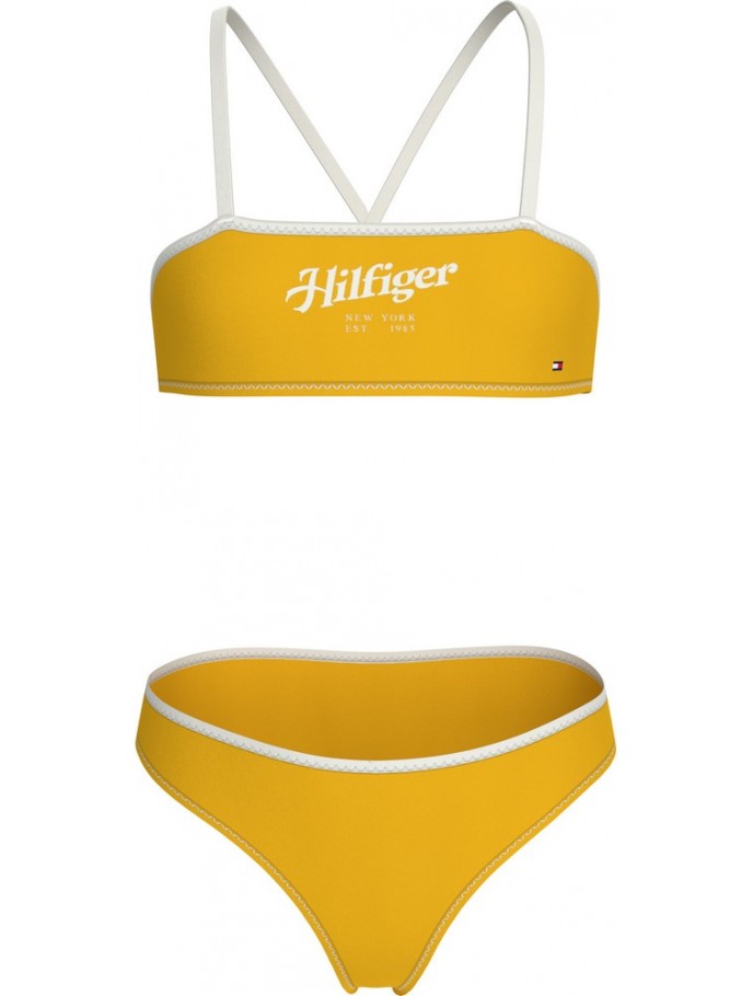 BIKINI NIÑA TOMMY HILFIGER UG0UG00789