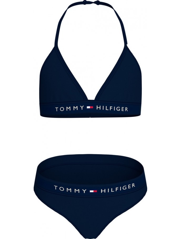 BIKINI NIÑA TOMMY HILFIGER UG0UG00799