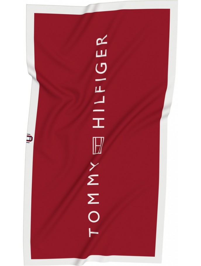 TOALLA NIÑA TOMMY HILFIGER UU0UU00108